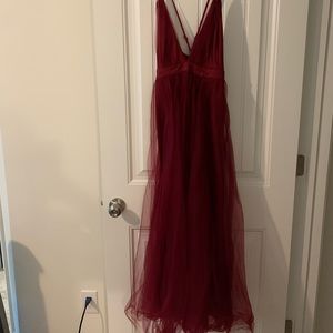 Formal dress